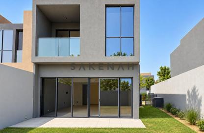 Townhouse - 3 - 4 for sale in Sequoia - Masaar - Tilal City - Sharjah
