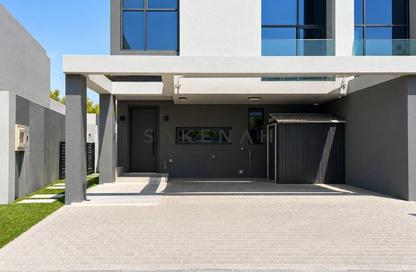 Townhouse - 3 - 4 for sale in Sequoia - Masaar - Tilal City - Sharjah