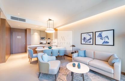 Apartment - 2 - 2 for rent in The Address Residences Dubai Opera Tower 2 - The Address Residences Dubai Opera - Downtown Dubai - Dubai Apartment - 2 - 2 for rent in The Address Residences Dubai Opera Tower 2 - The Address Residences Dubai Opera - Downtown Dubai - Dubai