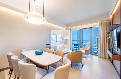 Apartment - 2 - 2 for rent in The Address Residences Dubai Opera Tower 2 - The Address Residences Dubai Opera - Downtown Dubai - Dubai Apartment - 2 - 2 for rent in The Address Residences Dubai Opera Tower 2 - The Address Residences Dubai Opera - Downtown Dubai - Dubai