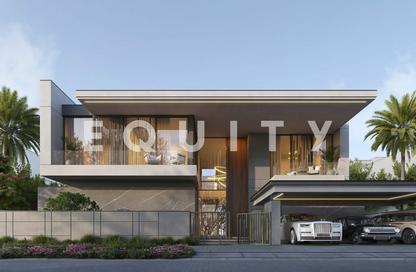 Villa - 5 Bedrooms - 7+ Bathrooms for sale in Cedarwood Estates South - Jumeirah Golf Estates - Dubai Villa - 5 Bedrooms - 7+ Bathrooms for sale in Cedarwood Estates South - Jumeirah Golf Estates - Dubai