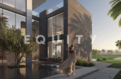 Villa - 5 Bedrooms - 7+ Bathrooms for sale in Cedarwood Estates South - Jumeirah Golf Estates - Dubai
