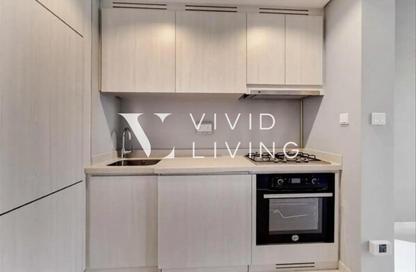 Apartment - 1 Bedroom - 1 Bathroom for rent in Zada Tower - Business Bay - Dubai
