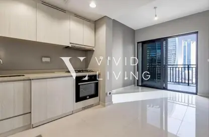 شقة - غرفة نوم - 1 حمام للايجار في برج زادا - الخليج التجاري - دبي