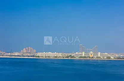 Apartment - 3 Bedrooms - 3 Bathrooms for rent in Apartment Building 2 - Bluewaters Residences - Bluewaters - Dubai