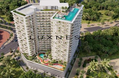 Apartment - 2 Bedrooms - 2 Bathrooms for sale in Cove Grand Imtiaz - Dubai Land Residence Complex - Dubai Apartment - 2 Bedrooms - 2 Bathrooms for sale in Cove Grand Imtiaz - Dubai Land Residence Complex - Dubai