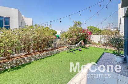 Villa - 4 - 4 for rent in Maple at Dubai Hills Estate 3 - Maple at Dubai Hills Estate - Dubai Hills Estate - Dubai