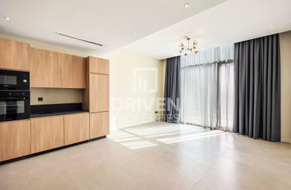 Apartment - 1 - 2 for rent in Signature Livings South - Signature Livings - District 10 - Jumeirah Village Circle - Dubai