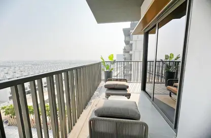 Apartment - 1 Bathroom for rent in MAG 930 - MAG City - Mohammed Bin Rashid City - Dubai