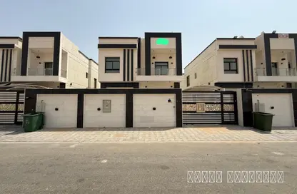 Villa - 3 Bedrooms - 5 Bathrooms for rent in Al Zaheya Gardens - Al Zahya - Ajman