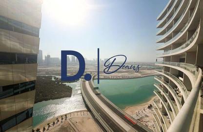 Apartment - 1 - 2 for rent in Oceanscape - Shams Abu Dhabi - Al Reem Island - Abu Dhabi Apartment - 1 - 2 for rent in Oceanscape - Shams Abu Dhabi - Al Reem Island - Abu Dhabi