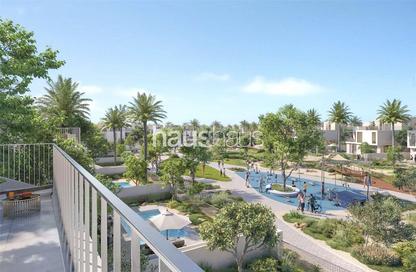Villa - 5 Bedrooms - 6 Bathrooms for sale in Ovelle - The Valley - Dubai Villa - 5 Bedrooms - 6 Bathrooms for sale in Ovelle - The Valley - Dubai
