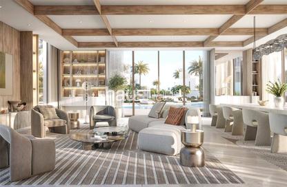 Villa - 5 Bedrooms - 6 Bathrooms for sale in Ovelle - The Valley - Dubai