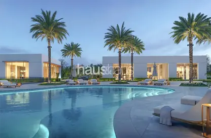 Villa - 5 Bedrooms - 6 Bathrooms for sale in Ovelle - The Valley - Dubai