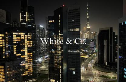 Apartment - 2 - 2 for sale in West Bay Tower - Business Bay - Dubai