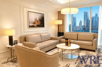 Apartment - 1 Bedroom - 2 Bathrooms for rent in Kempinski BLVD - Downtown Dubai - Dubai Apartment - 1 Bedroom - 2 Bathrooms for rent in Kempinski BLVD - Downtown Dubai - Dubai