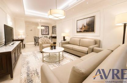 Apartment - 1 Bedroom - 2 Bathrooms for rent in Kempinski BLVD - Downtown Dubai - Dubai Apartment - 1 Bedroom - 2 Bathrooms for rent in Kempinski BLVD - Downtown Dubai - Dubai