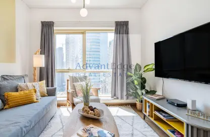 Apartment - 2 Bedrooms - 3 Bathrooms for sale in The Royal Oceanic - Dubai Marina - Dubai