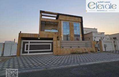 فيلا - 5 غرف نوم - 7 حمامات للبيع في الزاهية جاردنز - الزاهية - عجمان