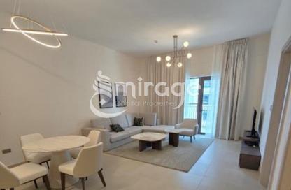 Apartment - 1 Bedroom - 1 Bathroom for rent in Residences D - Yas Golf Collection - Yas Island - Abu Dhabi