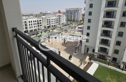 Apartment - 1 Bedroom - 1 Bathroom for rent in Residences D - Yas Golf Collection - Yas Island - Abu Dhabi