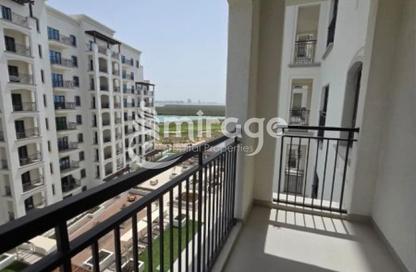Apartment - 1 Bedroom - 1 Bathroom for rent in Residences D - Yas Golf Collection - Yas Island - Abu Dhabi