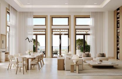 Apartment - 1 Bedroom - 2 Bathrooms for sale in Nawayef Park Views - Al Hudayriat Island - Abu Dhabi Apartment - 1 Bedroom - 2 Bathrooms for sale in Nawayef Park Views - Al Hudayriat Island - Abu Dhabi