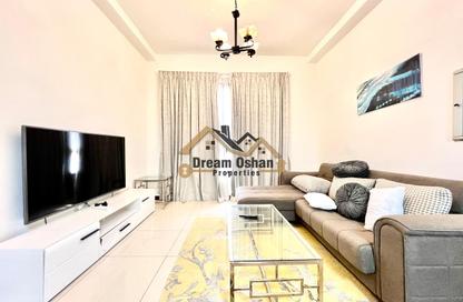 Apartment - 1 - 2 for rent in Mirage Residence - Dubai Silicon Oasis - Dubai