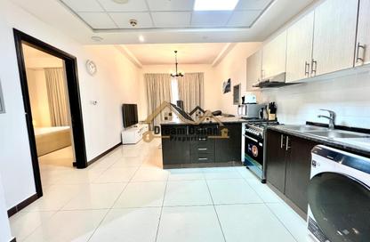 Apartment - 1 - 2 for rent in Mirage Residence - Dubai Silicon Oasis - Dubai