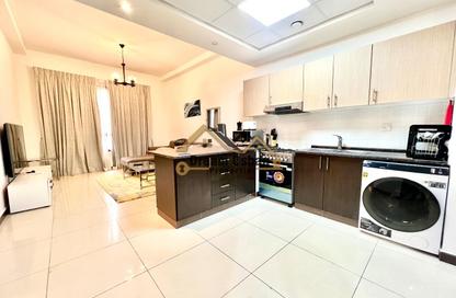 Apartment - 1 - 2 for rent in Mirage Residence - Dubai Silicon Oasis - Dubai