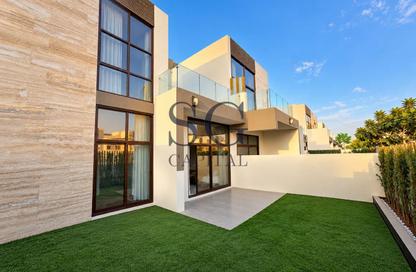 Townhouse - 4 - 5 for sale in Viridian at the Fields - The Fields - District 11 - Mohammed Bin Rashid City - Dubai
