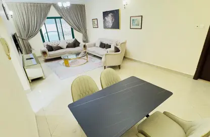 Apartment - 1 Bedroom - 2 Bathrooms for rent in New Al Taawun Road - Al Taawun - Sharjah