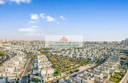 Apartment - Studio - 1 Bathroom for rent in Starz Tower 1 - Starz by Danube - Al Furjan - Dubai