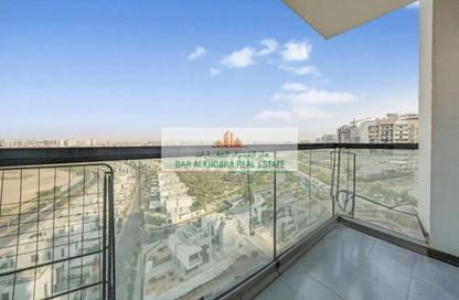 Apartment - Studio - 1 Bathroom for rent in Starz Tower 1 - Starz by Danube - Al Furjan - Dubai
