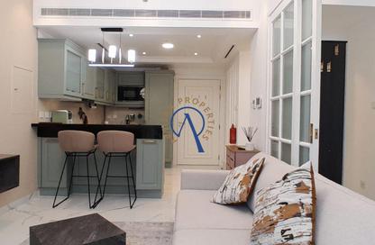 Apartment - 1 Bedroom - 2 Bathrooms for rent in Vincitore Benessere - Arjan - Dubai