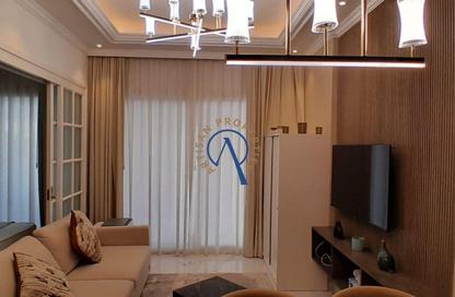 Apartment - 1 Bedroom - 2 Bathrooms for rent in Vincitore Benessere - Arjan - Dubai