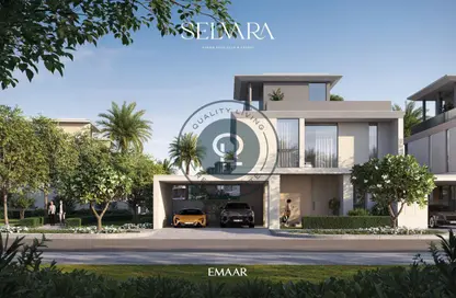 فيلا - 4 غرف نوم - 5 حمامات للبيع في سيلفارا 2 - نادي ومنتجع جراند بولو - مجمع دبي للاستثمار - دبي