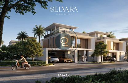 Villa - 4 Bedrooms - 5 Bathrooms for sale in Selvara 2 - Grand Polo Club and Resort - Dubai Investment Park (DIP) - Dubai