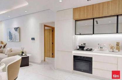 Apartment - 1 Bedroom - 1 Bathroom for rent in Skyhills Residences 1 - Skyhills Residences - Dubai Science Park - Dubai