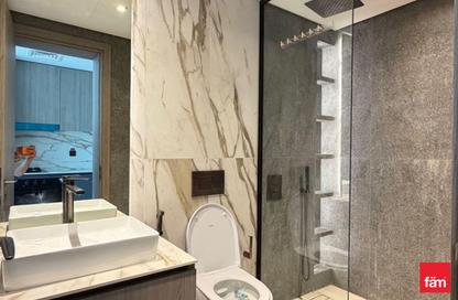 Apartment - Studio - 1 Bathroom for rent in Oxford Gardens - Arjan - Dubai