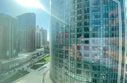 مكتب - استوديو - 1 حمام للبيع في القمة - الخليج التجاري - دبي