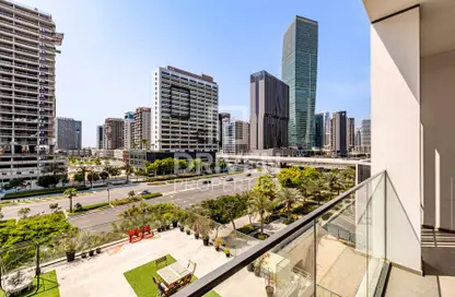 Apartment - 1 Bedroom - 2 Bathrooms for rent in SOL Avenue - Business Bay - Dubai