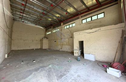 Warehouse - Studio - 1 for rent in Industrial Area 10 - Sharjah Industrial Area - Sharjah