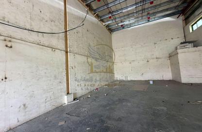 Warehouse - Studio - 1 for rent in Industrial Area 10 - Sharjah Industrial Area - Sharjah