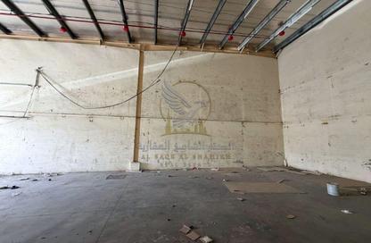 Warehouse - Studio - 1 for rent in Industrial Area 10 - Sharjah Industrial Area - Sharjah