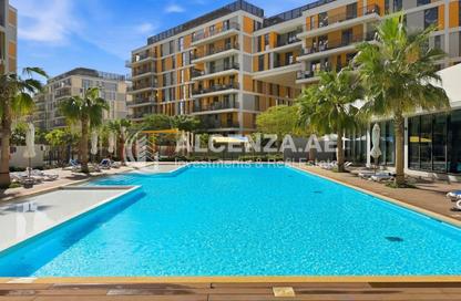 Apartment - 2 Bedrooms - 2 Bathrooms for sale in The Dania District 4 - Midtown - Dubai Production City (IMPZ) - Dubai Apartment - 2 Bedrooms - 2 Bathrooms for sale in The Dania District 4 - Midtown - Dubai Production City (IMPZ) - Dubai