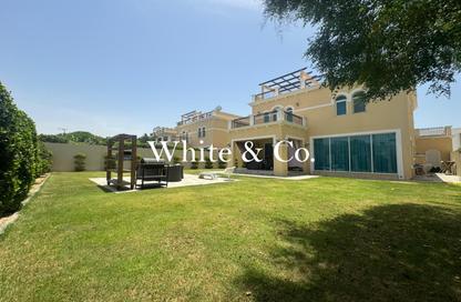 Villa - 4 Bedrooms - 4 Bathrooms for rent in Legacy Nova Villas - Jumeirah Park - Dubai