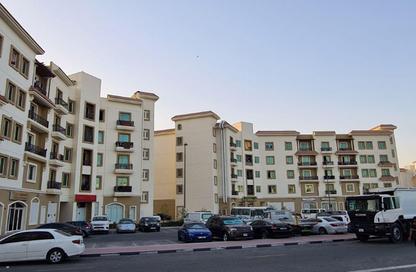 Apartment - Studio - 1 Bathroom for rent in Building L05 - Greece Cluster - International City - Dubai