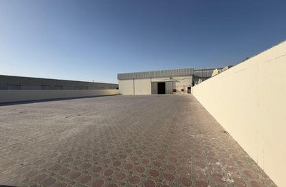 Land - Studio for rent in Industrial Area 18 - Sharjah Industrial Area - Sharjah