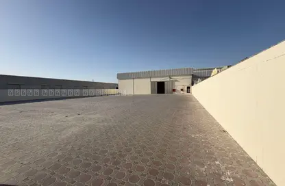 Land - Studio for rent in Industrial Area 18 - Sharjah Industrial Area - Sharjah